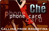 Che Calling Card