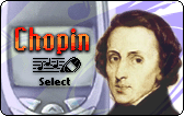 Chopin Calling Card