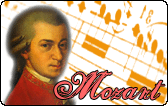 Mozart Calling Card