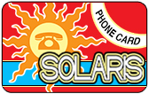 Solaris Calling Card