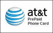 AT&T Calling Card