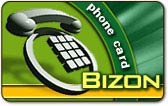 Bizon Calling Card