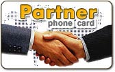 Partner Calling Card