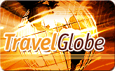 TravelGlobe Calling Card